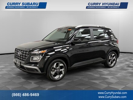 2023 Hyundai Venue SEL SEL IVT
