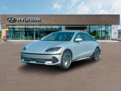 2025 Hyundai IONIQ 6 SEL Sedan