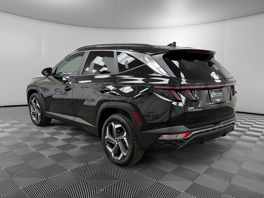 Certified 2023 Hyundai Tucson SEL SEL AWD