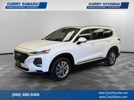 2020 Hyundai Santa Fe SEL 2.4L Auto AWD