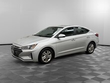 2019 Hyundai Elantra SEL SEL Auto