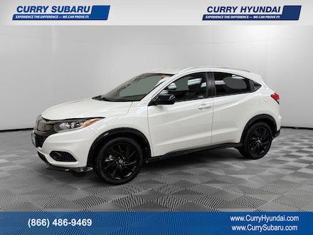 2022 Honda HR-V Sport Sport AWD CVT