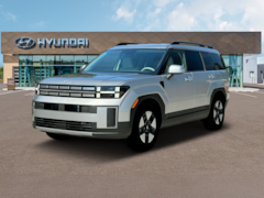 2025 Hyundai Santa Fe Hybrid SEL SUV