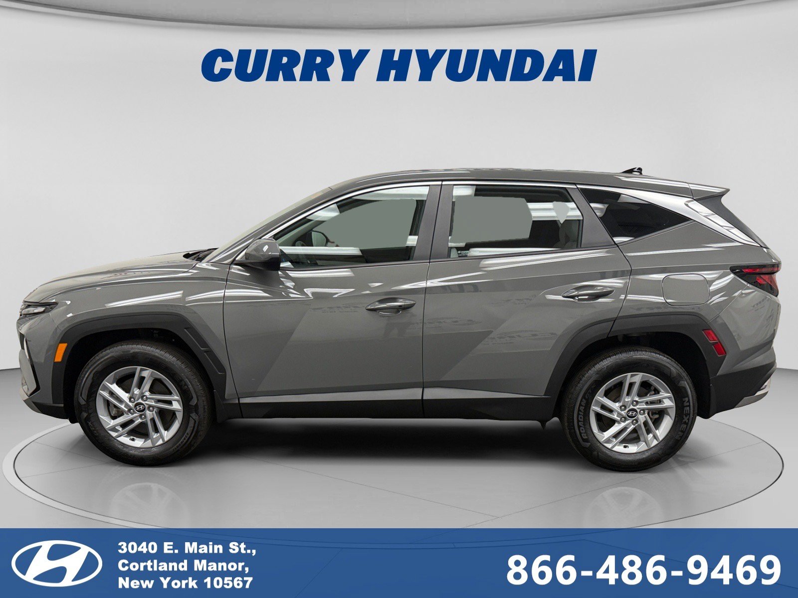 Used 2025 Hyundai Tucson SE AWD