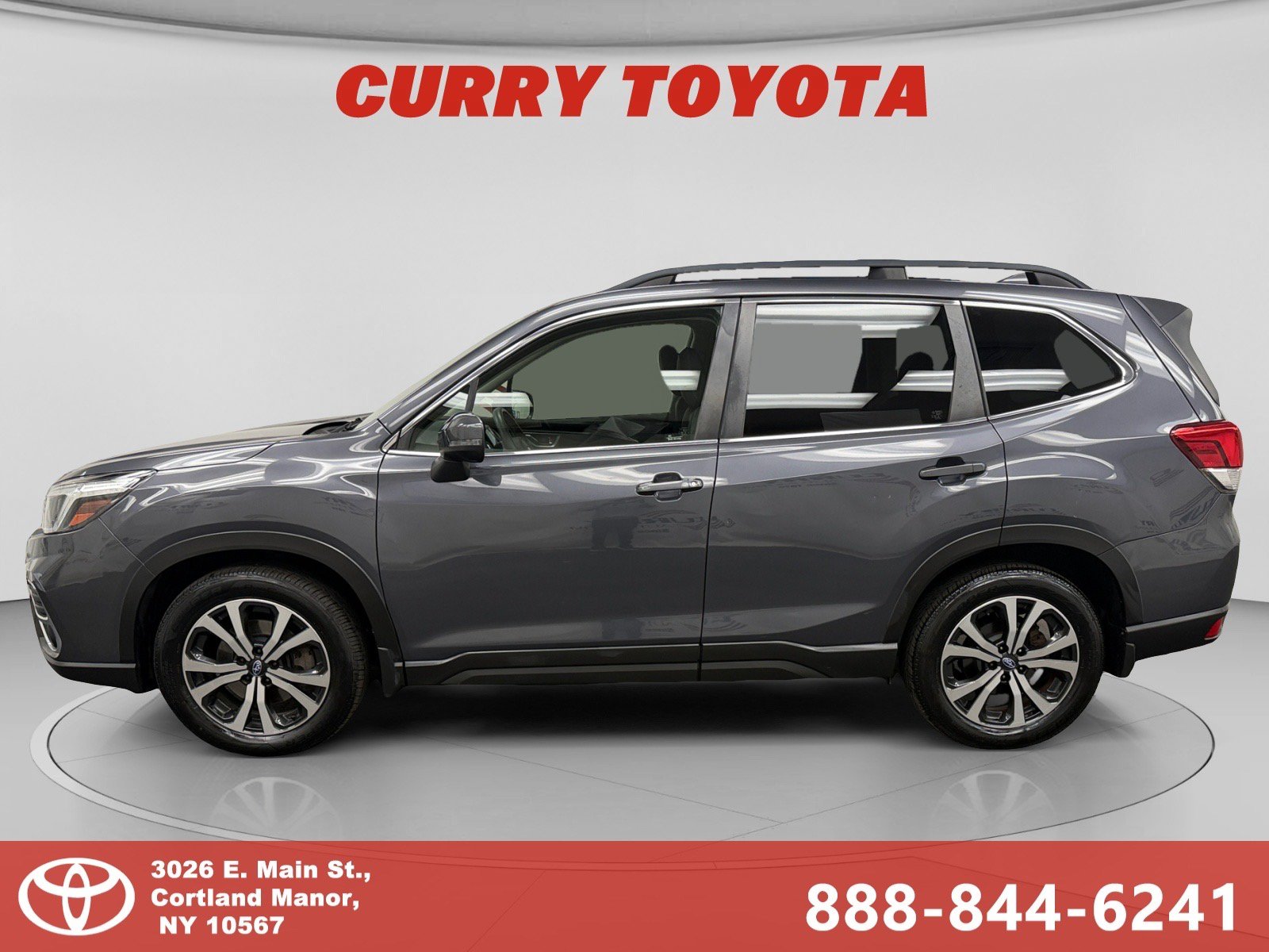 Used 2020 Subaru Forester Limited CVT