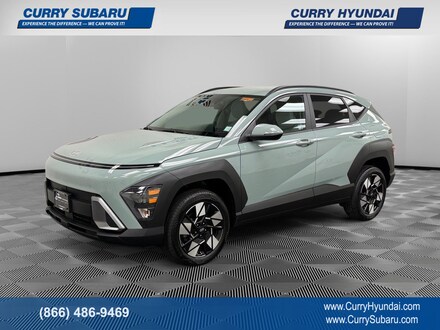 2025 Hyundai Kona SEL SEL AWD