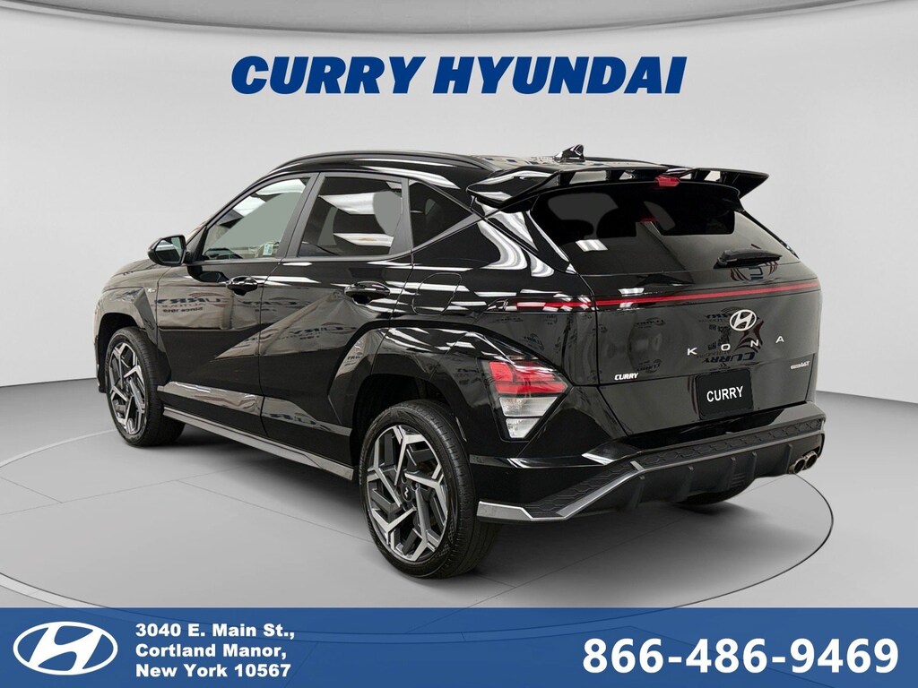 Certified 2024 Hyundai Kona N Line N Line AWD