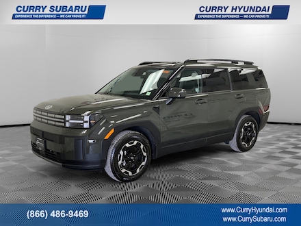 2026 Hyundai Santa Fe SEL AWD SEL AWD