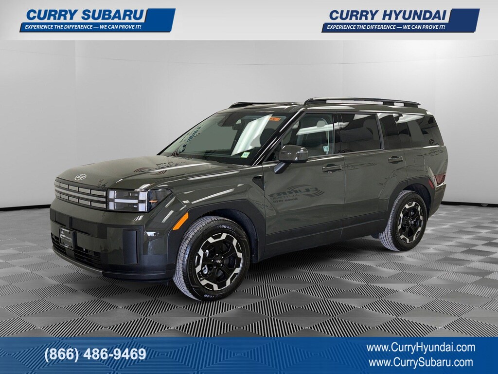 Used 2026 Hyundai Santa Fe SEL AWD SEL AWD