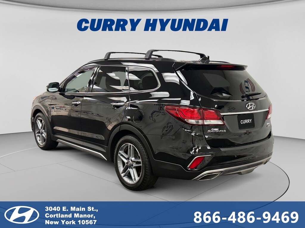 Used 2018 Hyundai Santa Fe Limited Ultimate Limited Ultimate 3.3L Auto AWD