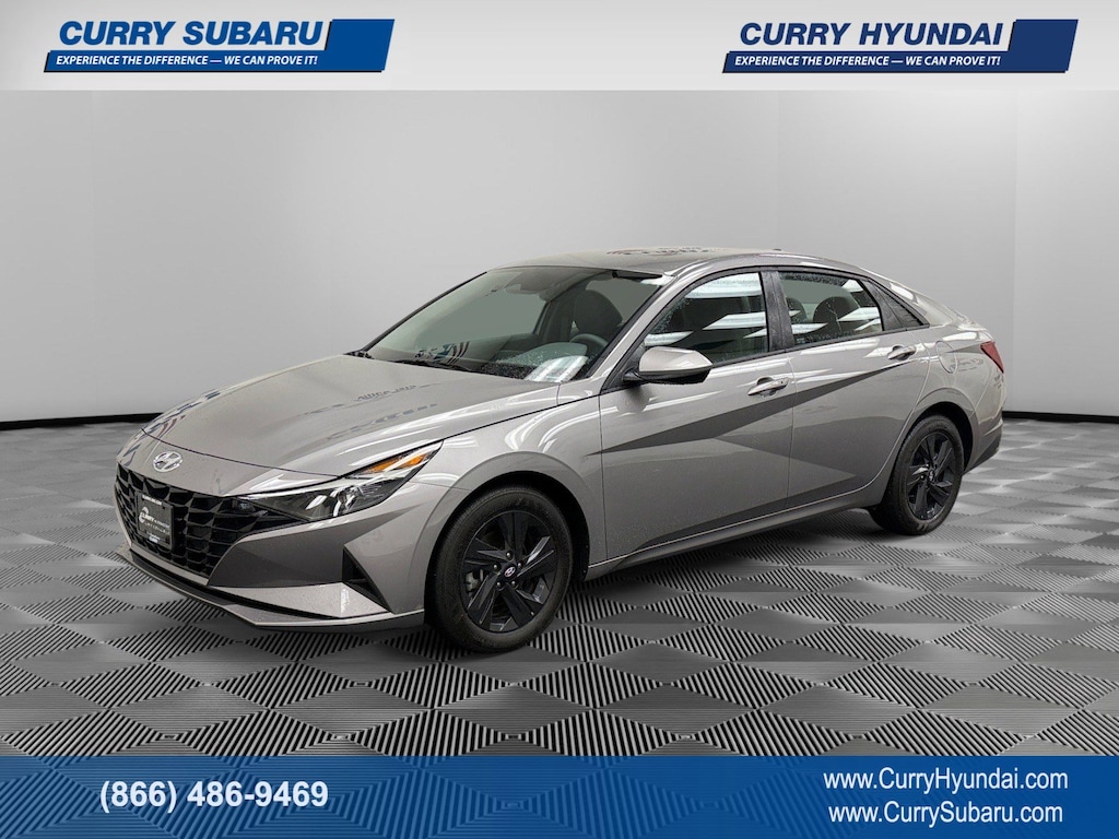 Certified 2023 Hyundai Elantra SEL SEL IVT