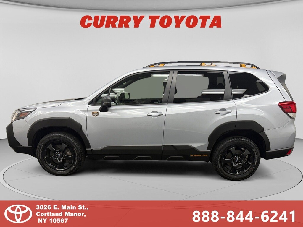 Used 2024 Subaru Forester Wilderness AWD