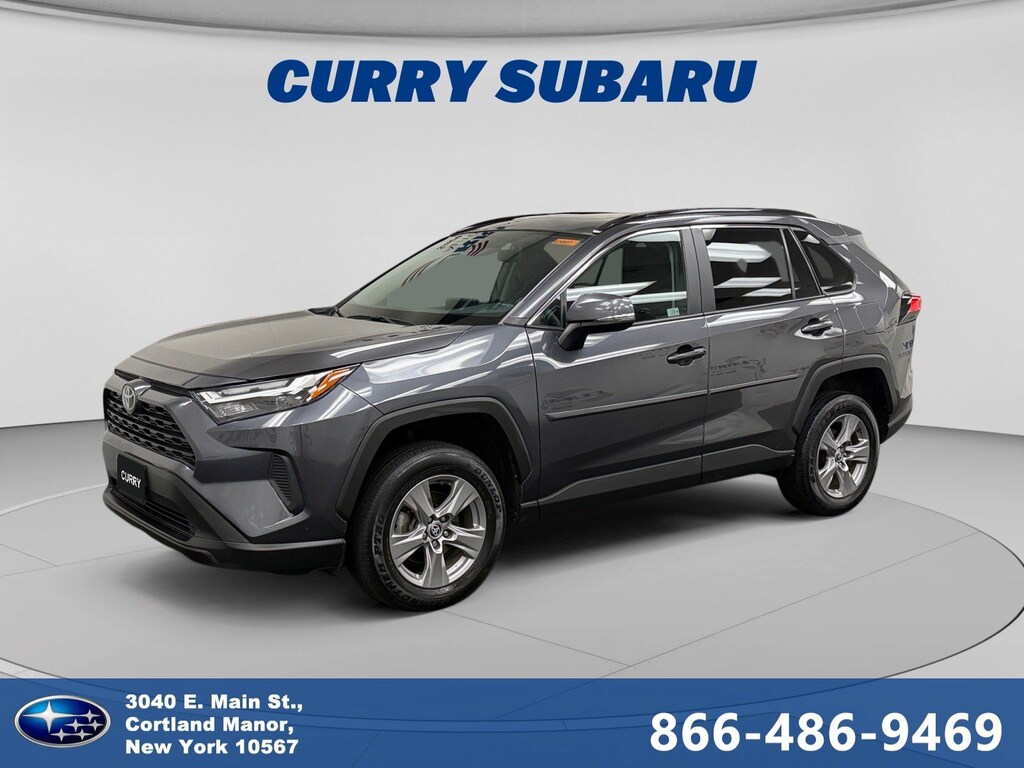 Used 2024 Toyota RAV4 XLE XLE AWD