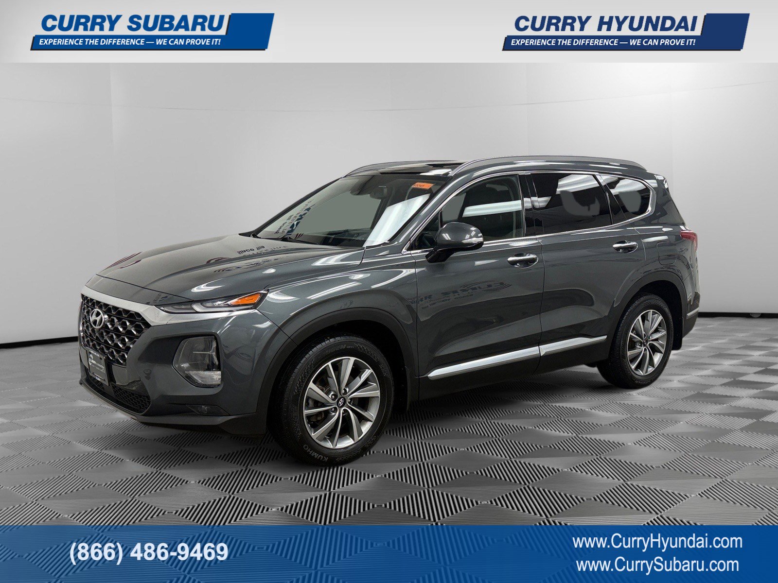 2019 Hyundai Santa Fe Ultimate