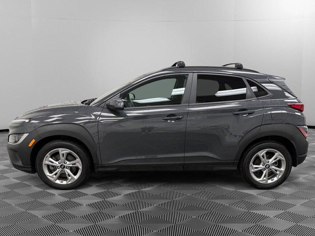 Used 2023 Hyundai Kona SEL Auto AWD
