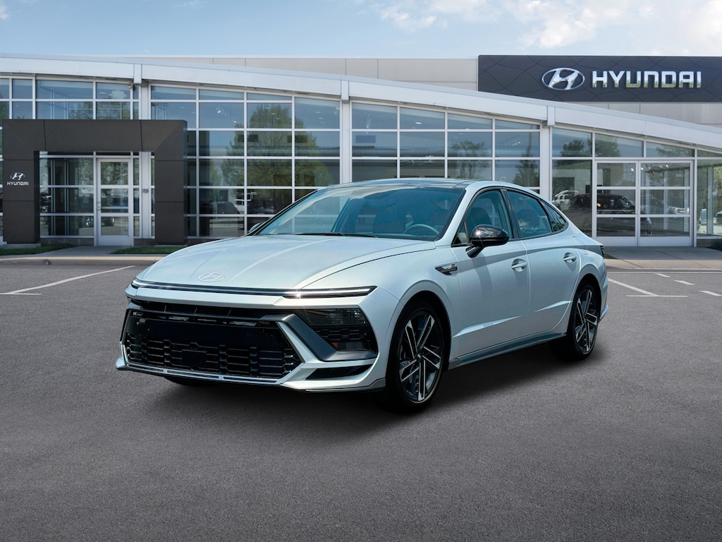 2025 Hyundai Sonata N Line | For Sale in Cortlandt Manor NY ...