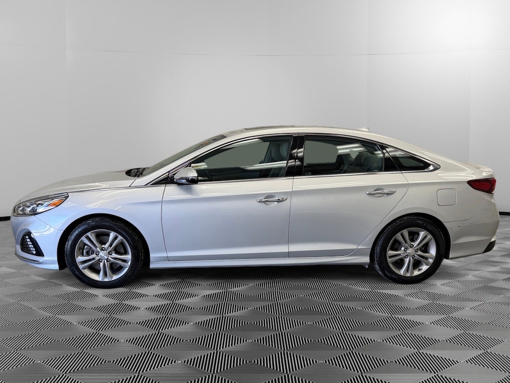 Used 2019 Hyundai Sonata Limited Limited 2.4L