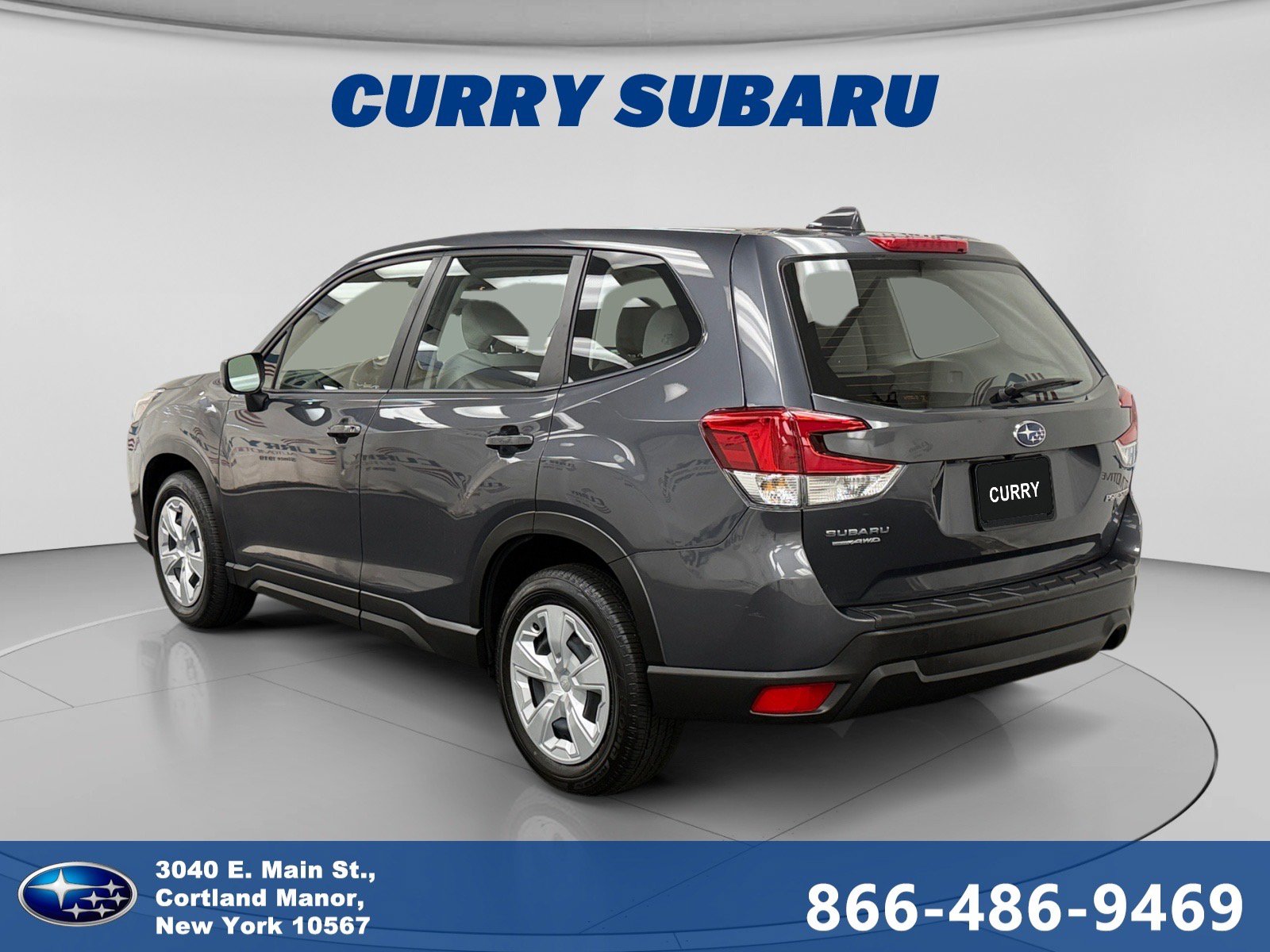 Used 2023 Subaru Forester CVT