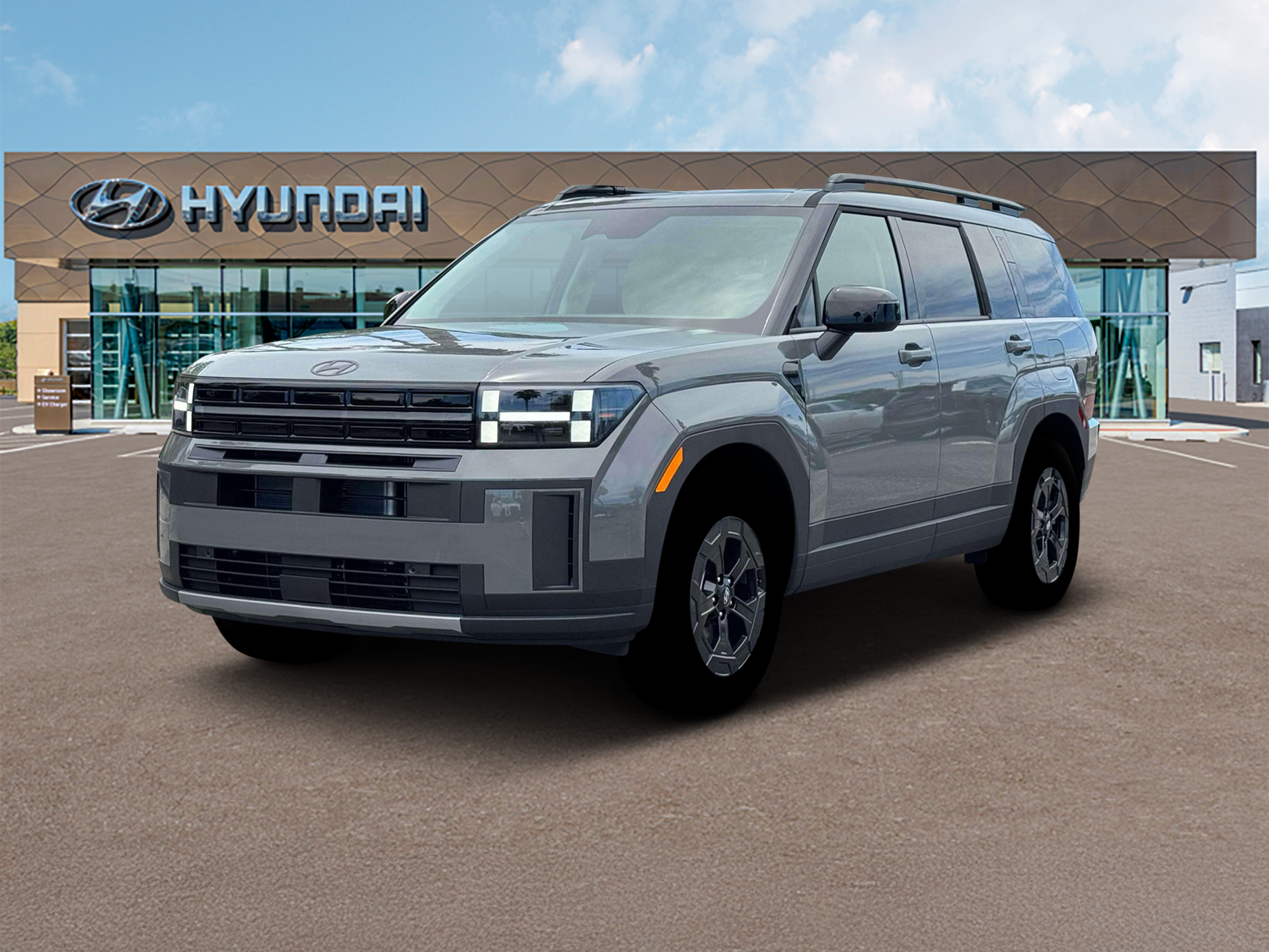 2026 Hyundai Santa Fe XRT's photo