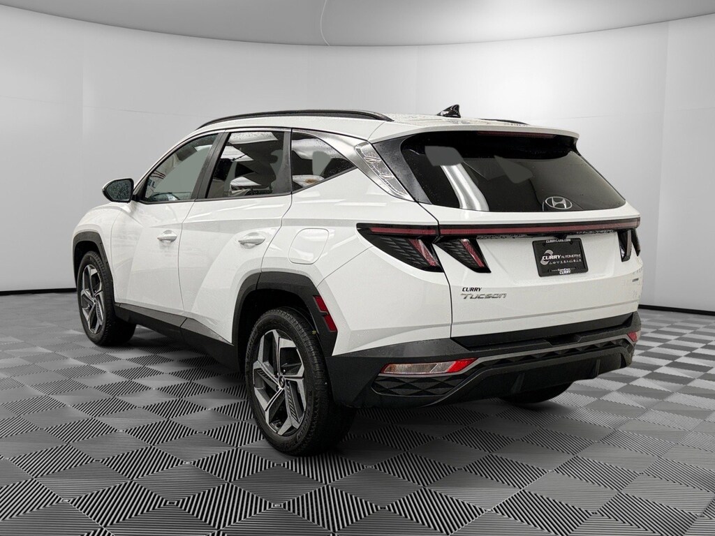 Used 2023 Hyundai Tucson SEL SEL AWD
