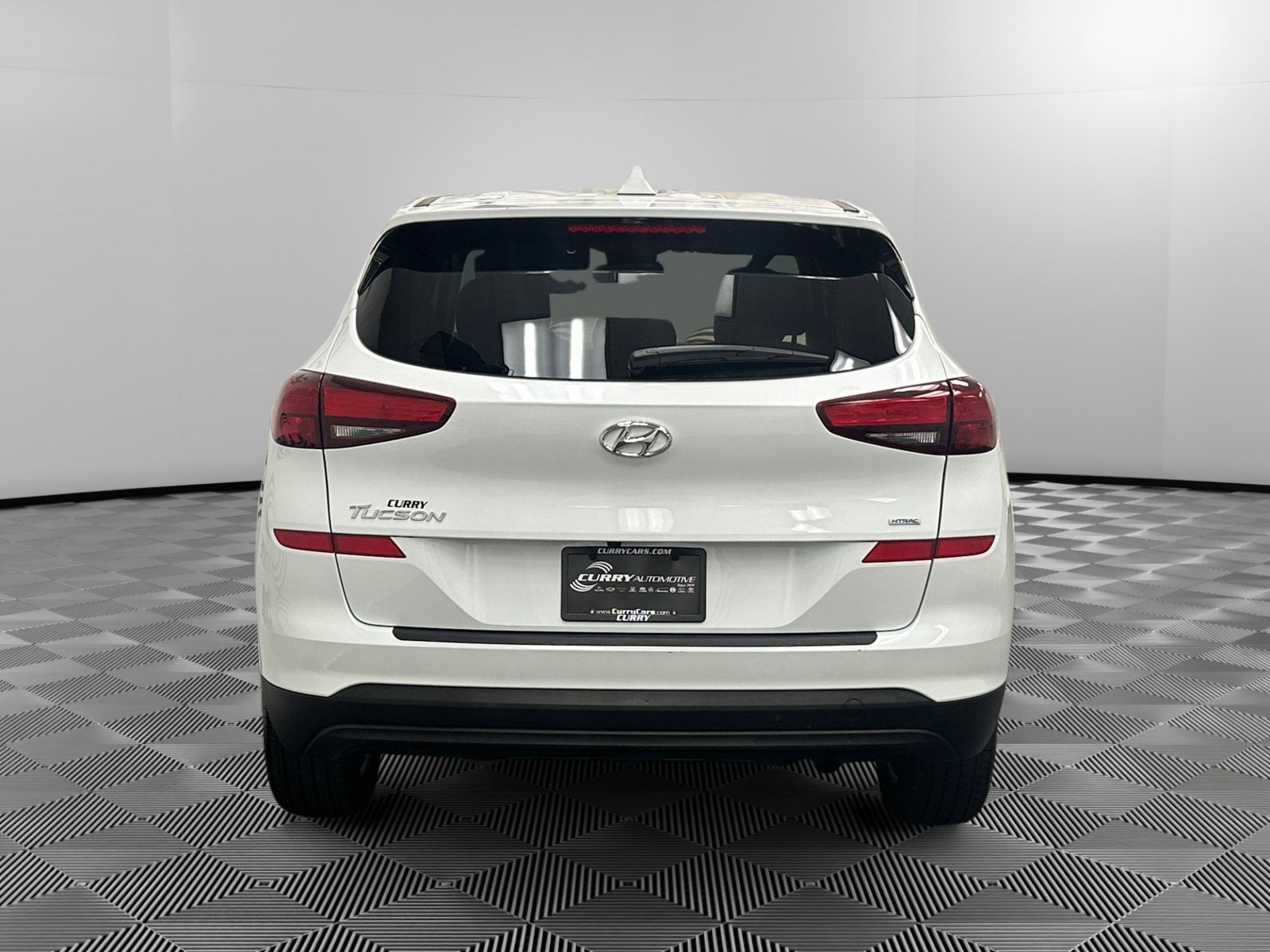 Used 2021 Hyundai Tucson For Sale at Curry Hyundai | VIN 