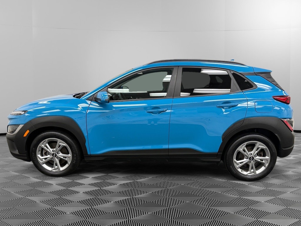 Certified 2023 Hyundai Kona SEL SEL Auto AWD