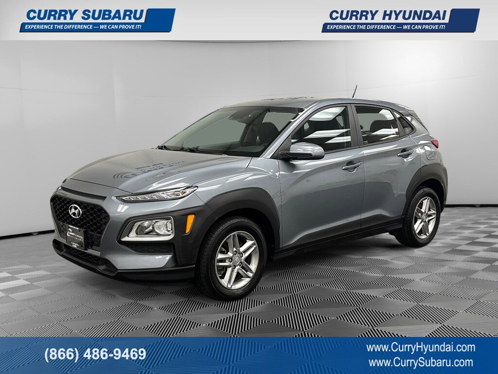 Certified PreOwned 2021 Hyundai Kona For Sale in Cortlandt Manor, NY