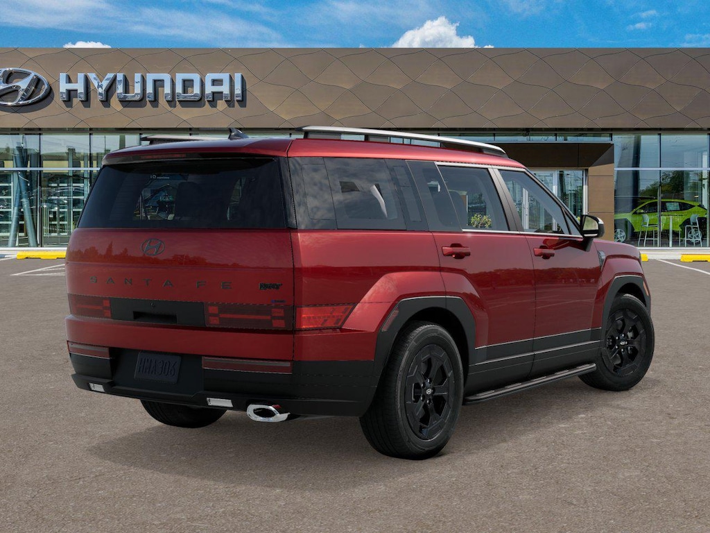New 2026 Hyundai Santa Fe XRT AWD Sport Utility
