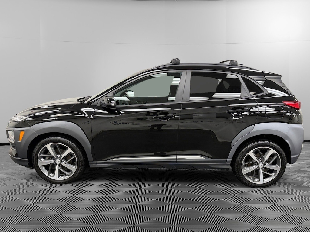Used 2019 Hyundai Kona Limited Limited DCT AWD