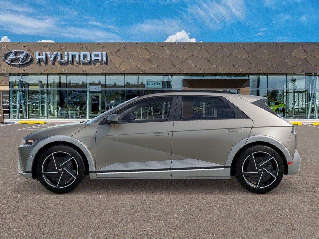 New 2026 Hyundai