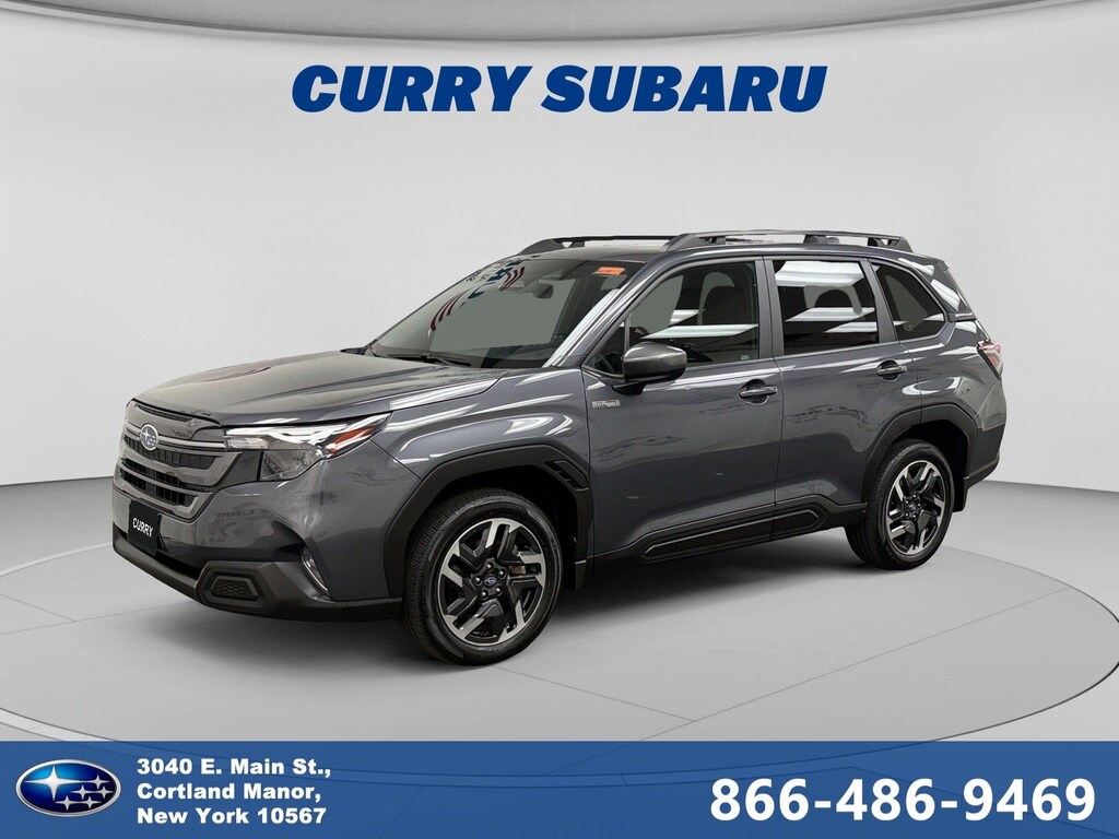 Used 2025 Subaru Forester Sport Hybrid Premium Hybrid AWD