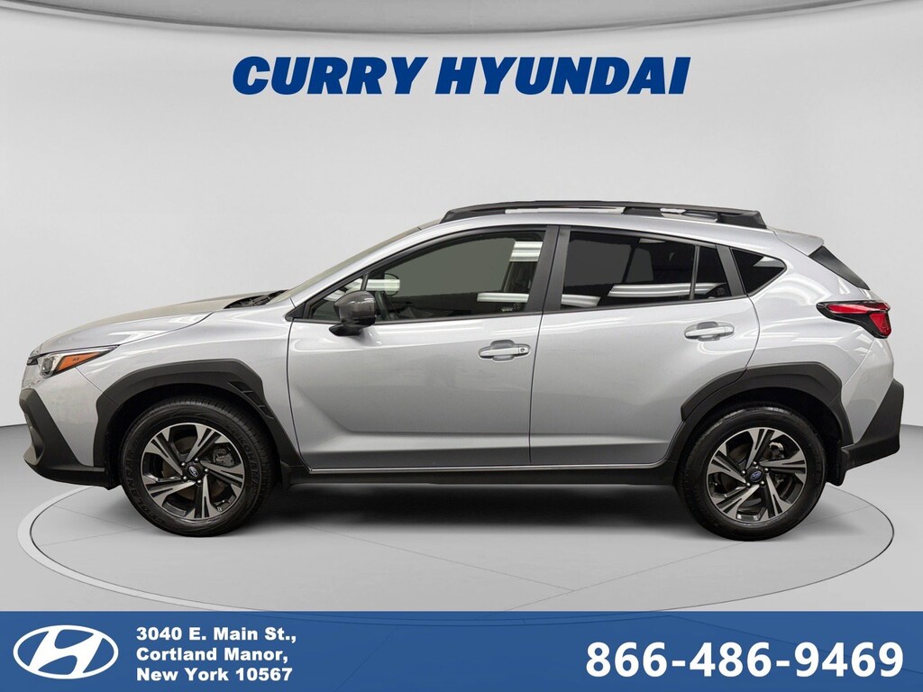 Used 2025 Subaru Crosstrek Premium AWD