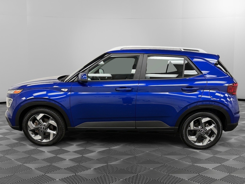 Certified 2022 Hyundai Venue SEL SEL IVT