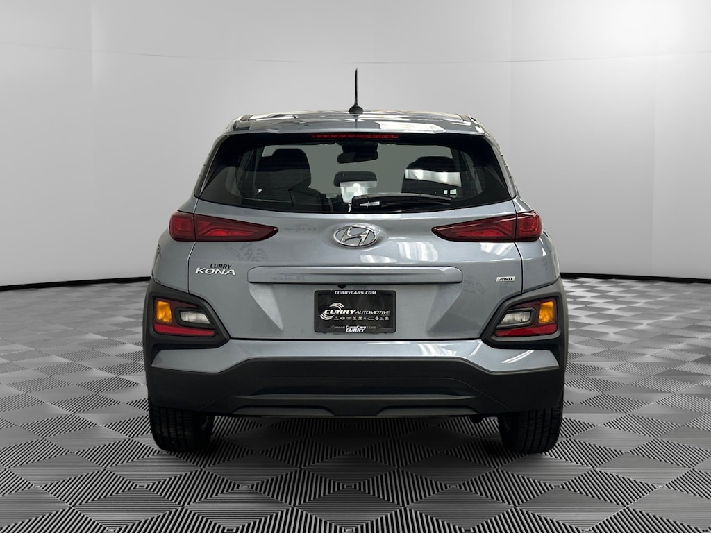 Certified PreOwned 2021 Hyundai Kona For Sale in Cortlandt Manor, NY