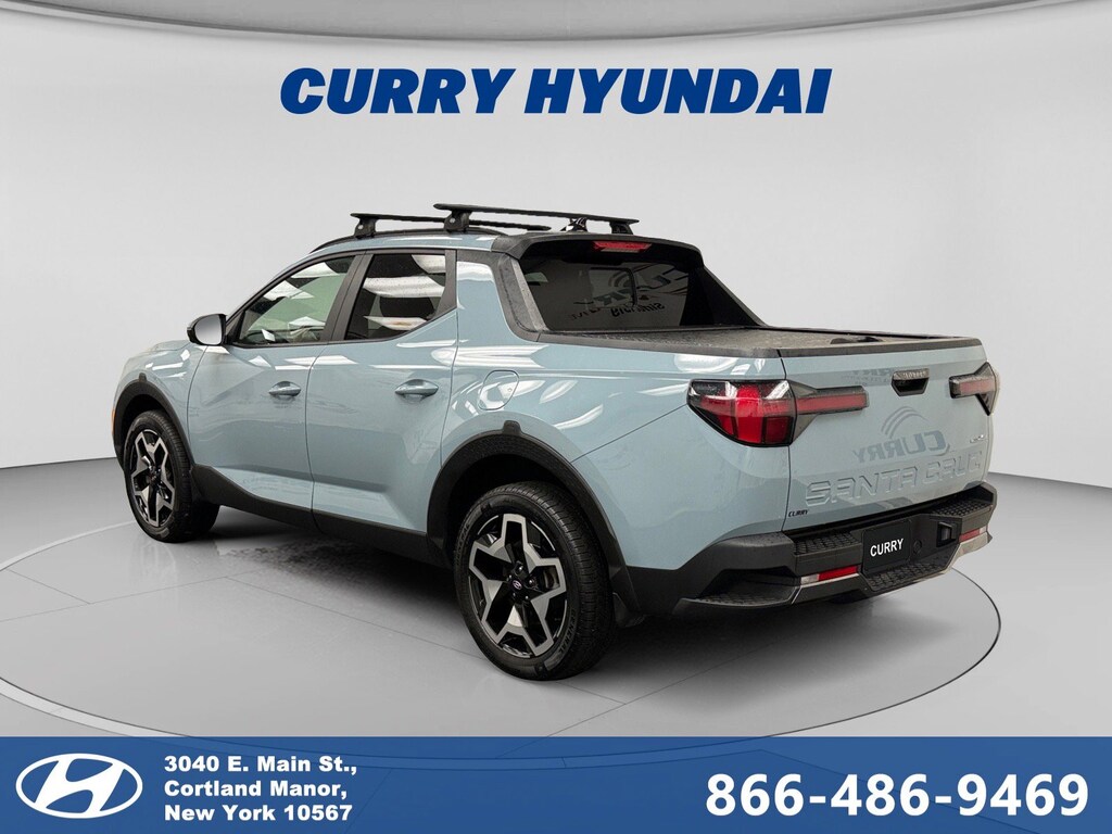 Used 2023 Hyundai Santa Cruz Limited Limited AWD