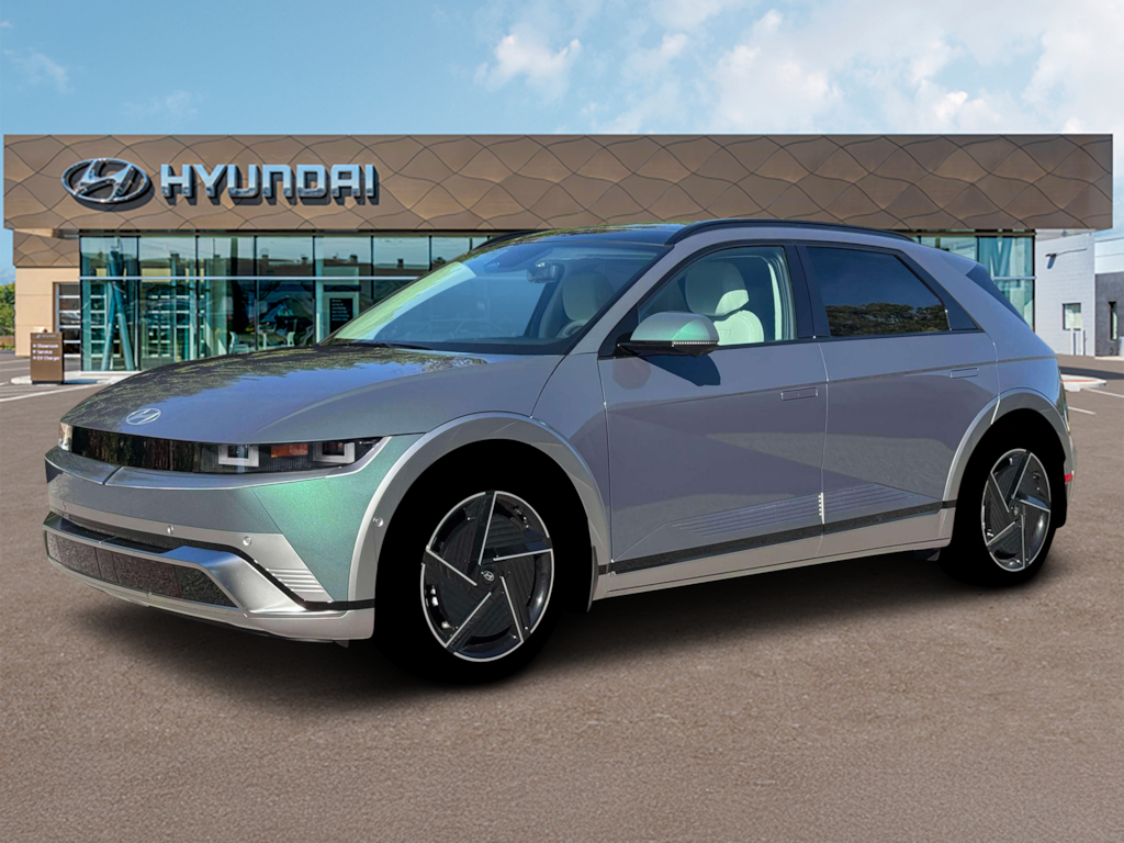 New 2026 Hyundai