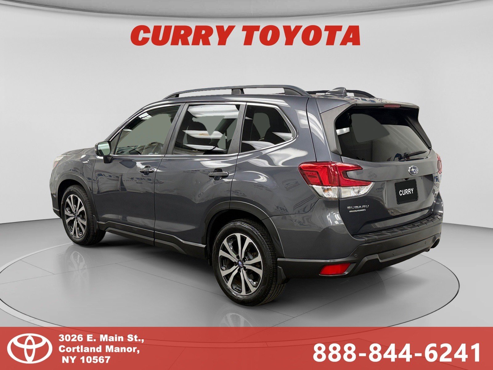 Used 2020 Subaru Forester Limited CVT