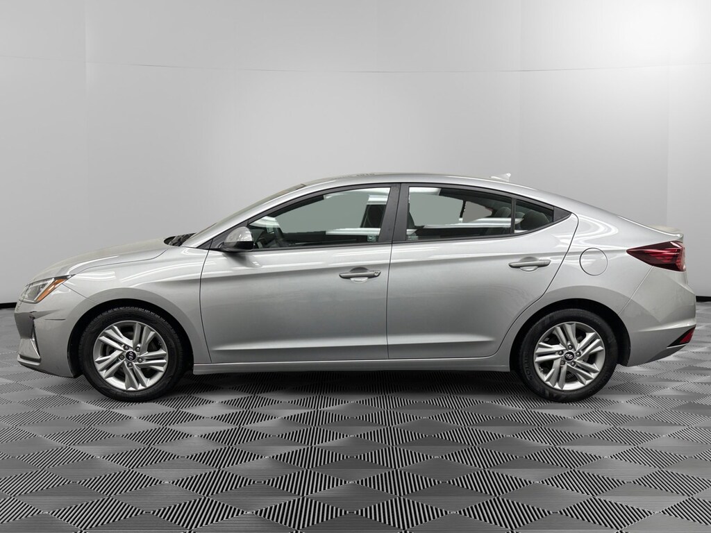 Used 2020 Hyundai Elantra SEL IVT SULEV For Sale in Cortlandt Manor, NY