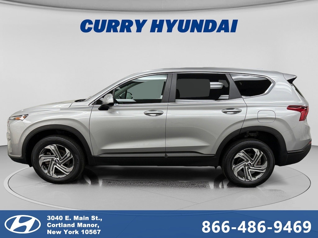 Used 2023 Hyundai Santa Fe SE SE AWD