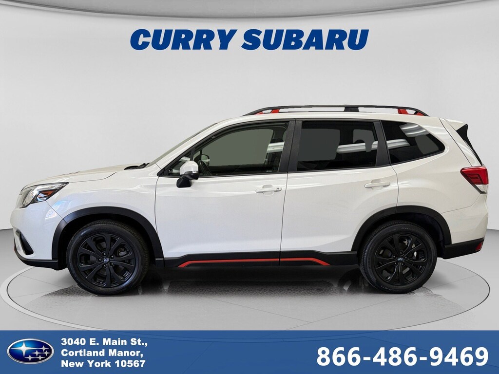Used 2022 Subaru Forester Sport Sport CVT