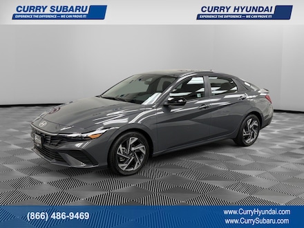 2025 Hyundai Elantra SEL Sport SEL Sport IVT