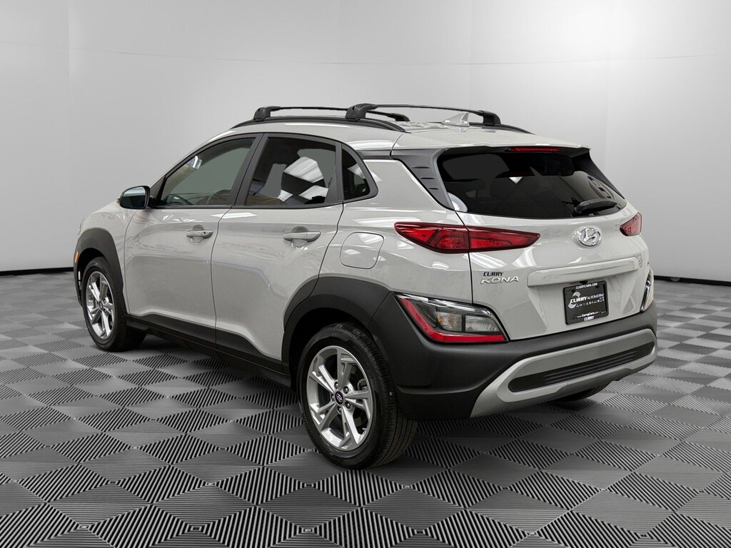 Used 2023 Hyundai Kona SEL SEL Auto AWD