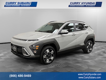 2025 Hyundai Kona SEL SEL AWD