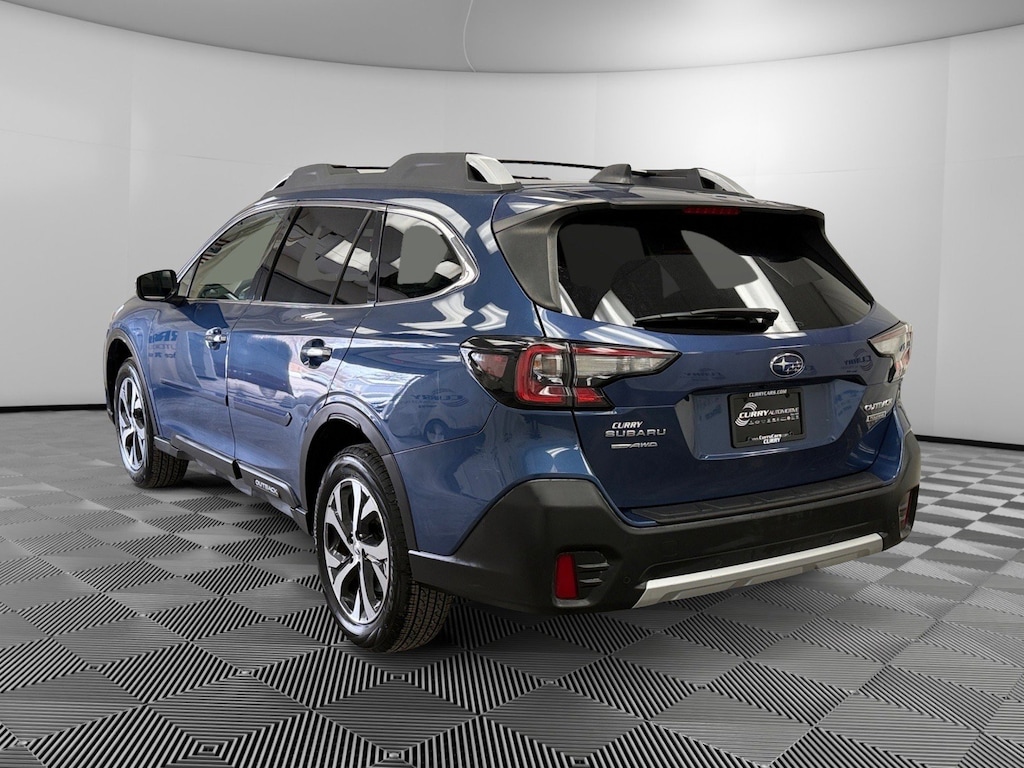 Used 2020 Subaru Outback Touring Touring CVT