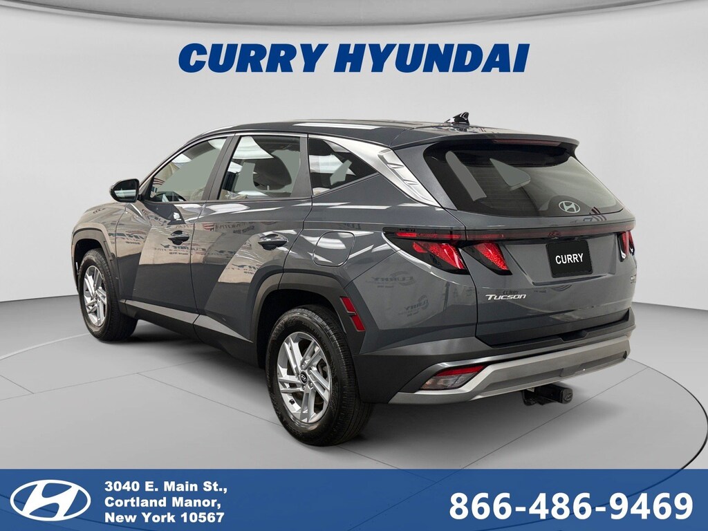 Used 2025 Hyundai Tucson SE AWD