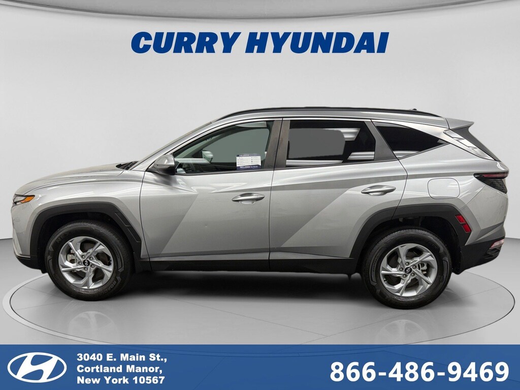 Certified 2023 Hyundai Tucson SEL SEL AWD