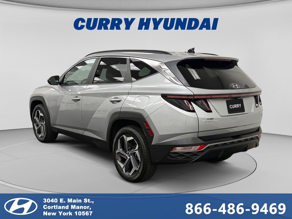 Certified 2024 Hyundai Tucson SEL AWD *Ltd Avail*