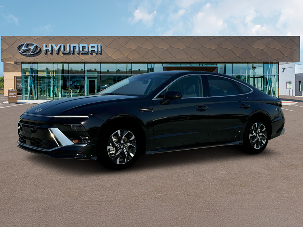 New 2025 Hyundai Sonata SEL SEL AWD