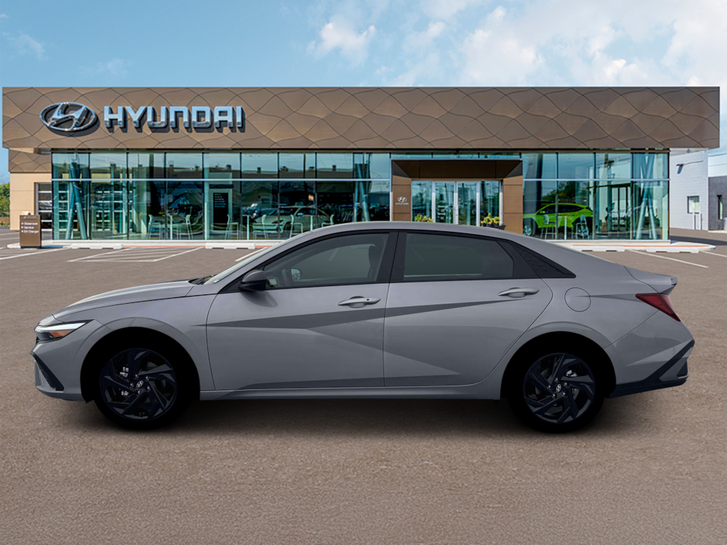 New 2026 Hyundai Elantra SEL Sport SEL Sport IVT