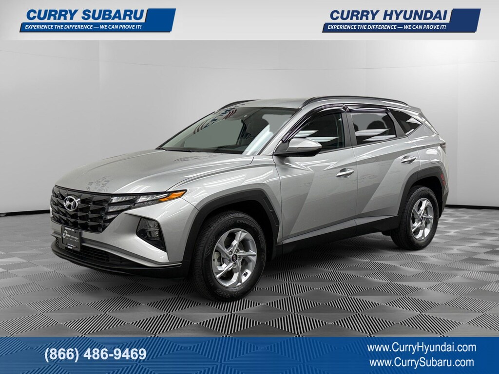 Certified PreOwned 2023 Hyundai Tucson For Sale in Cortlandt Manor, NY